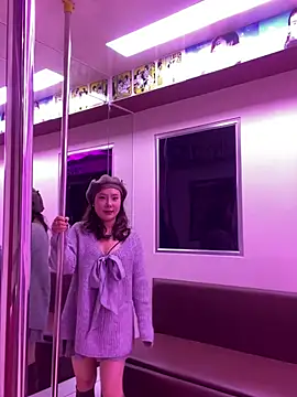 ChuChu1991 online show from March 9, 2025, 2:43 pm