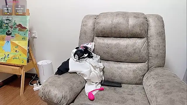 ChuChu1991 online show from September 23, 2025, 5:03 am