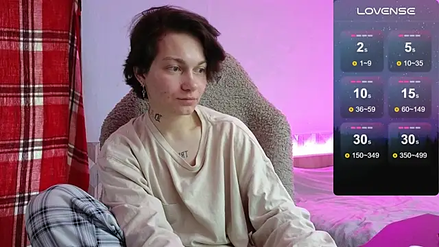 esajukyy online show from October 4, 2025, 5:42 am