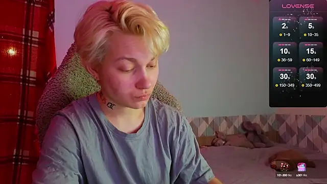 esajukyy online show from March 6, 2025, 2:18 pm