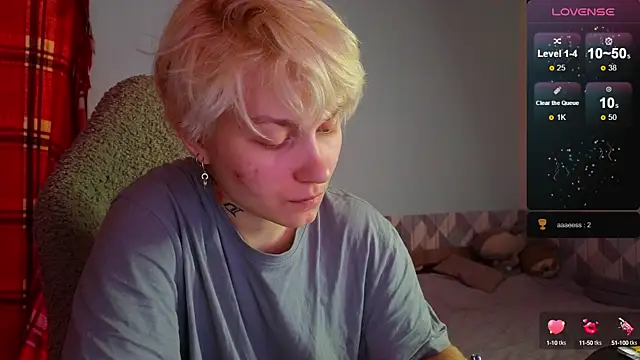 esajukyy online show from February 20, 2025, 1:40 pm