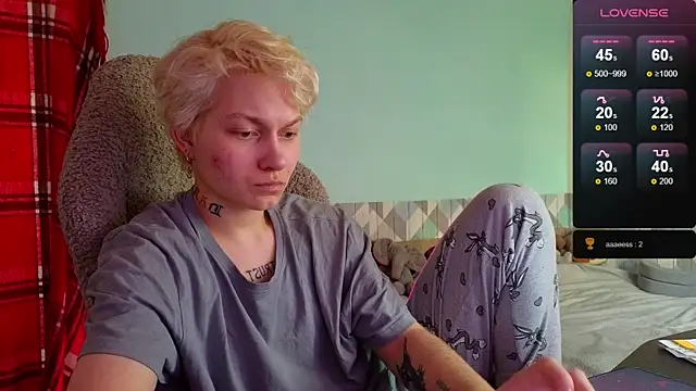 esajukyy online show from February 20, 2025, 10:05 am