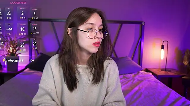 AmeliaMead online show from February 2, 2025, 12:57 pm