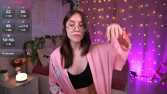 AmeliaMead online show from February 20, 2025, 9:00 am