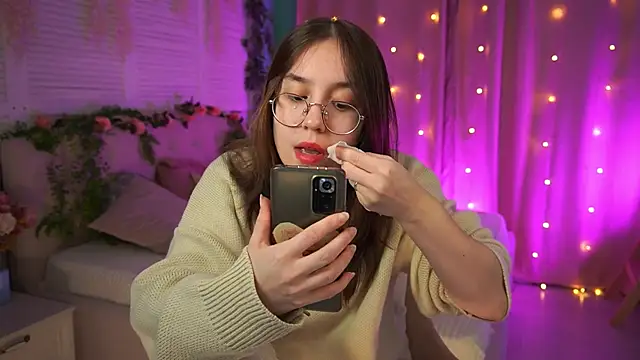 AmeliaMead online show from February 27, 2025, 5:51 am