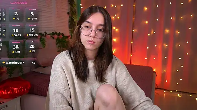 AmeliaMead online show from February 18, 2025, 6:04 am