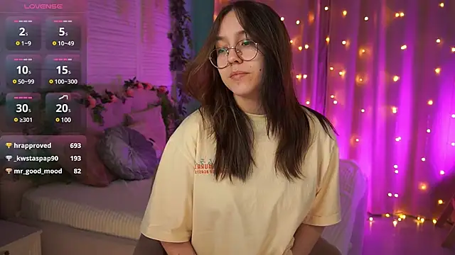 AmeliaMead online show from March 1, 2025, 9:29 am