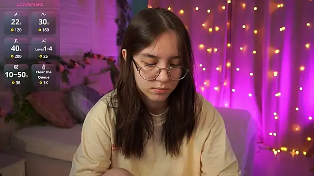 AmeliaMead online show from March 1, 2025, 6:03 am