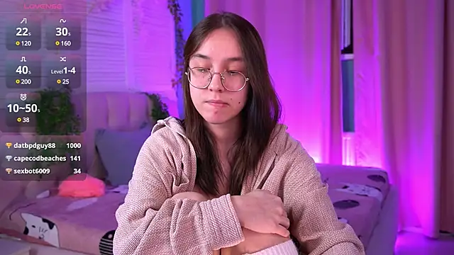 AmeliaMead online show from January 19, 2025, 11:56 am