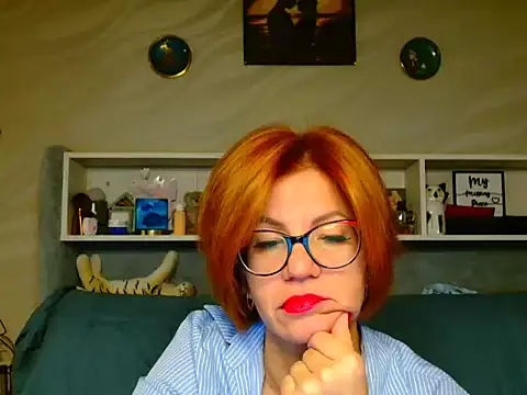 Natali3855 online show from October 24, 2025, 4:33 am