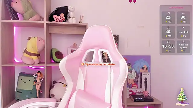 KatieSimpson  online show from December 26, 2024, 2:59 pm