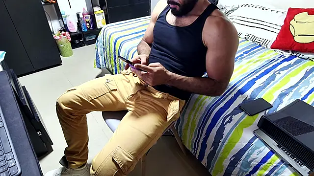 BEN BLAZE online show from March 16, 2025, 4:52 am