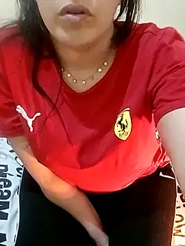 ShadiaStar online show from March 4, 2025, 9:00 pm