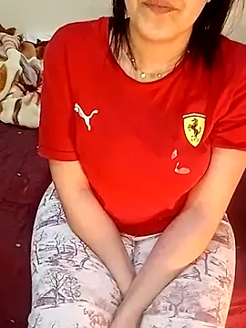 ShadiaStar online show from March 9, 2025, 7:37 pm