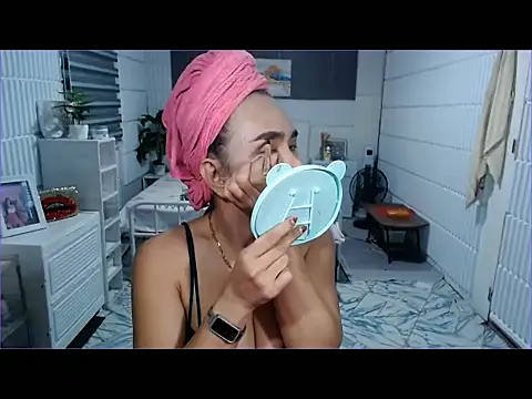 MS SexCumEducation TS online show from November 26, 2025, 6:30 pm