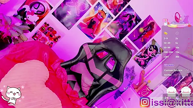 babylinsie online show from September 18, 2025, 4:04 am