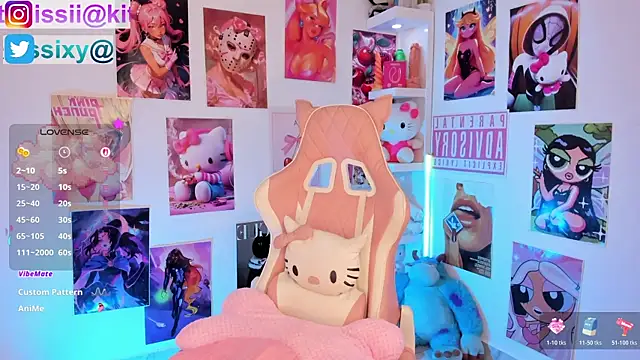 babylinsie online show from July 19, 2026, 6:44 am