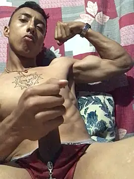 GothicBoyy online show from January 12, 2026, 3:46 am