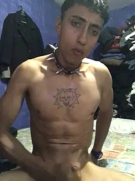 GothicBoyy online show from January 3, 2025, 5:06 am