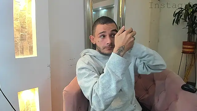 AbadSpears online show from March 23, 2025, 2:26 am