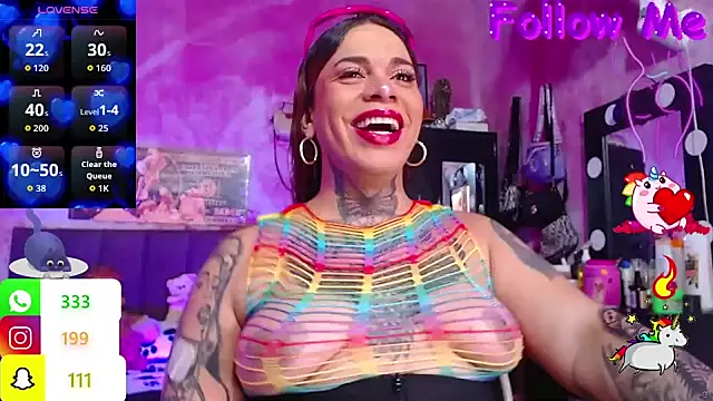 BriannaSweet  online show from February 11, 2026, 2:50 pm