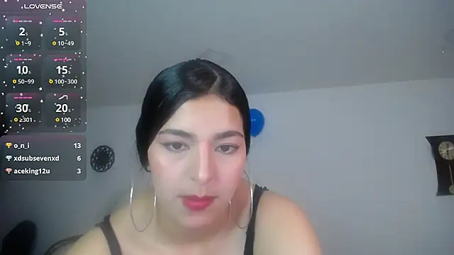 Noah Jhonson online show from March 15, 2025, 12:34 pm