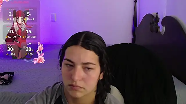 Noah Jhonson online show from March 20, 2026, 6:53 pm