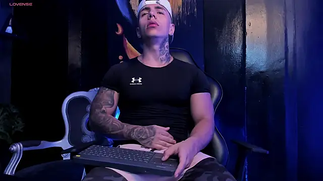 Flynn Riider online show from January 9, 2026, 5:20 pm