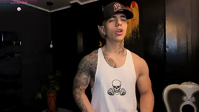 Flynn Riider online show from October 21, 2025, 5:12 pm