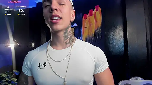 Flynn Riider online show from March 6, 2026, 5:52 pm