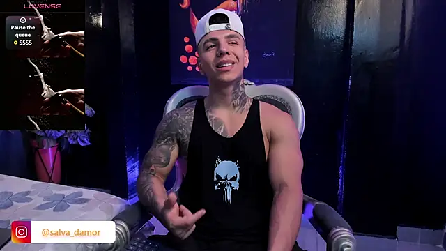 Flynn Riider online show from April 12, 2026, 4:43 pm