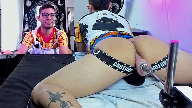 alexdesire online show from October 4, 2025, 1:12 pm