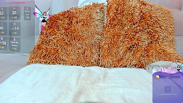 HaleyAmaya online show from March 8, 2025, 7:20 pm