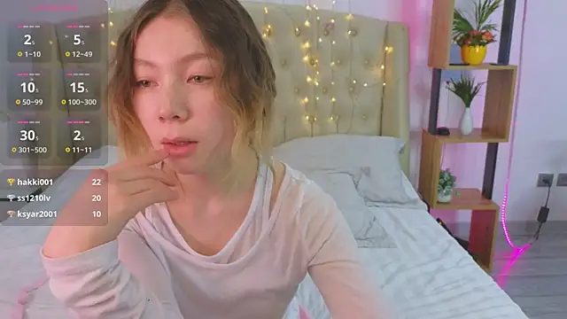 Babby Rabbit online show from March 11, 2025, 9:45 am