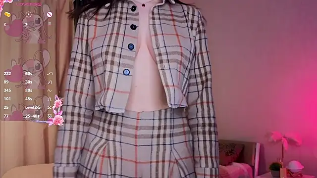 Snapshot of ElvaHilby chatting on March 15, 2025, 3:06 pm ElvaHilby online show from March 15, 2025, 3:06 pm