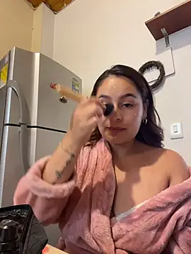 Gabriela-Parker  online show from November 20, 2025, 7:25 pm