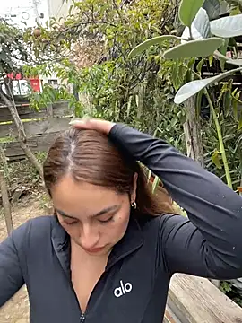 Gabriela-Parker  online show from January 10, 2026, 9:10 pm