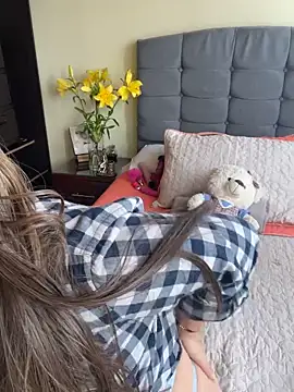 Gabriela-Parker  online show from October 1, 2025, 6:56 pm