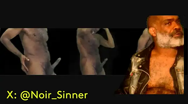 sinnernoir online show from February 9, 2025, 6:01 am