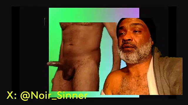 sinnernoir online show from March 15, 2025, 7:31 am