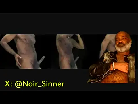 sinnernoir online show from February 9, 2025, 10:53 am