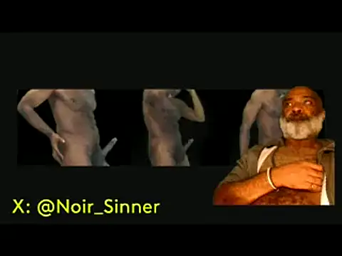 sinnernoir online show from February 11, 2025, 2:35 pm