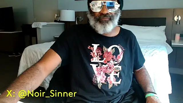 sinnernoir online show from September 24, 2025, 2:34 pm