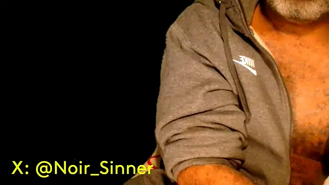 sinnernoir online show from March 13, 2025, 3:00 am