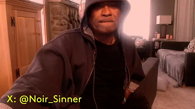 sinnernoir online show from October 16, 2025, 3:20 pm