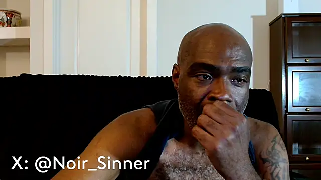 sinnernoir online show from June 14, 2026, 2:35 am