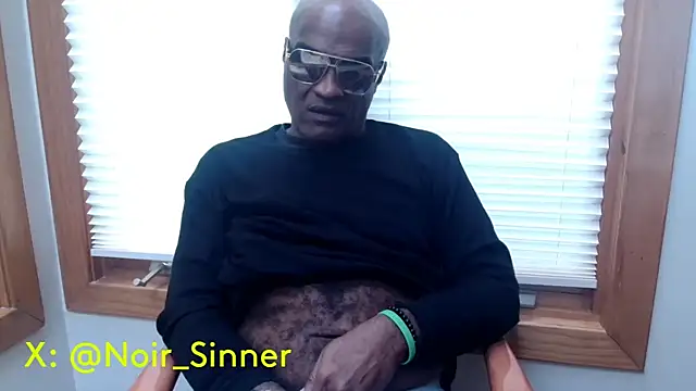 sinnernoir online show from October 2, 2025, 2:31 pm