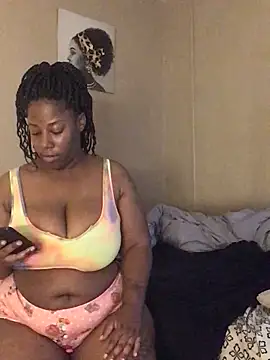 Eboni03 online show from September 27, 2025, 8:09 am