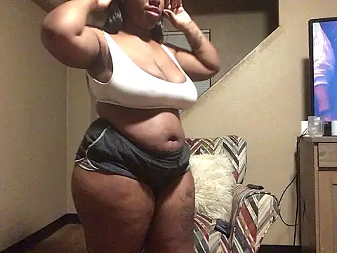 Eboni03 online show from February 10, 2025, 4:52 am