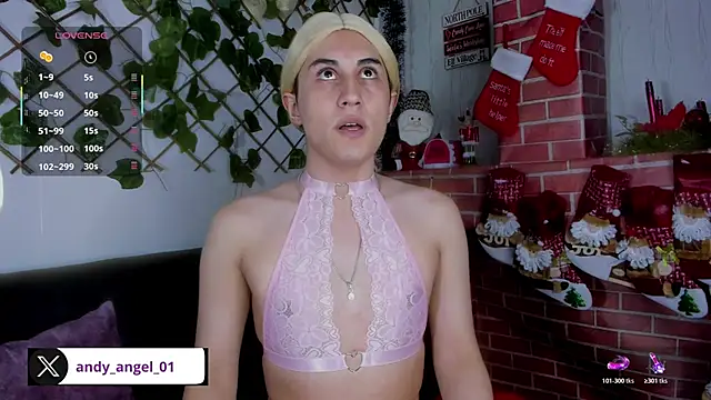 andy angell1 online show from January 12, 2026, 5:03 am